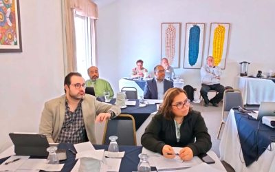 REUNIÓN CON EQUIPO MULTISECTORIAL EN EL MARCO DEL SISTEMA DE FORMACIÓN LABORAL (SINAFOL)