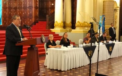 PRIMERA REUNIÓN DE LA COMISIÓN NACIONAL DEL EMPLEO DIGNO (CONED) CON LA PRESENCIA DEL PRESIDENTE DE LA REPÚBLICA