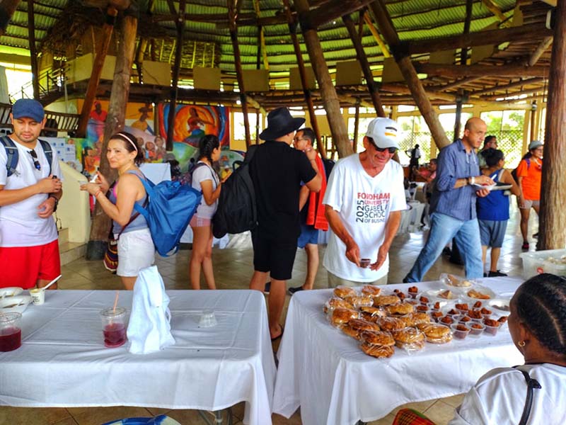 FESTIVAL GASTRONÓMICO DE LA FERIA DEL COLOR Y SABOR