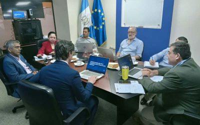 REUNIÓN DE SEGUIMIENTO A IMPLEMENTACIÓN DE UN MODELO DE FORMACIÓN DE APRENDICES