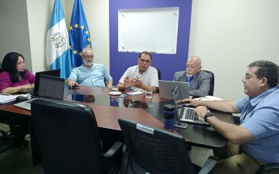 REUNIÓN DE APOYO EN LA MEJORA DE LOS PROCESOS DE FORMALIZACIÓN