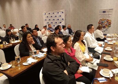 CONGRESO DE ESTRATEGIAS DE TERRITORIALIZACIÓN DE SERVICIOS PÚBLICOS POR MEDIOS DE VUMES