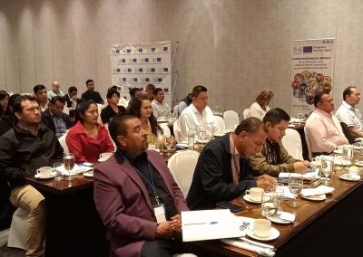 CONGRESO DE ESTRATEGIAS DE TERRITORIALIZACIÓN DE SERVICIOS PÚBLICOS POR MEDIOS DE VUMES