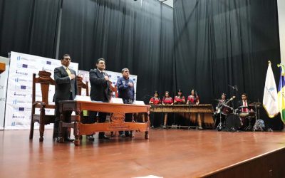 CLAUSURA DE CURSOS EN LA CIUDAD CAPITAL