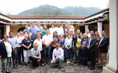 AVANCES DE SUBVENCIONES CON LA DELEGACIÓN DE LA UNIÓN EUROPEA EN GUATEMALA (DUEG)