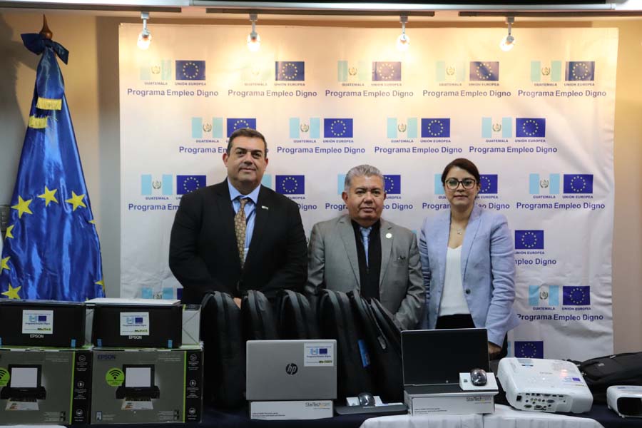 FORTALECIMIENTO AL MINISTERIO DE TRABAJO Y PREVISIÓN SOCIAL